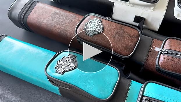 ビリヤード Billiards Cue Case / classic world map Billiards Cue Case / classic world map